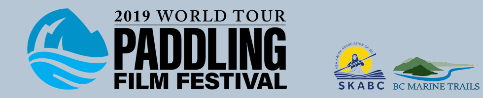 2019 Paddling Film Festival (Vancouver edition) banner image