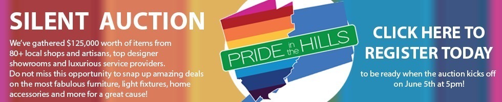 Welcome to The Pride in the Hills Online Auction! banner image