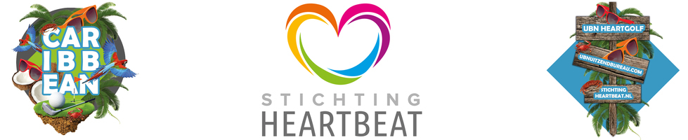UBN HeartGolf 2019 banner image