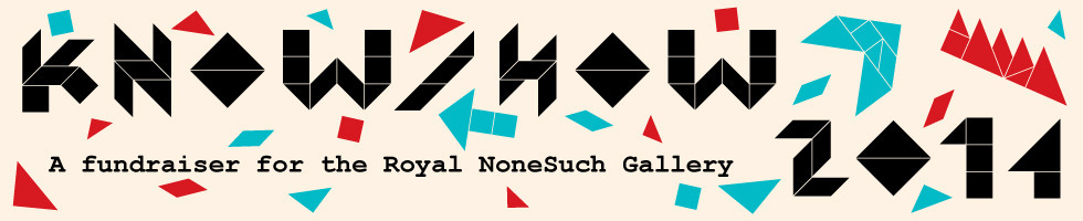 KNOW/HOW 2014 banner image