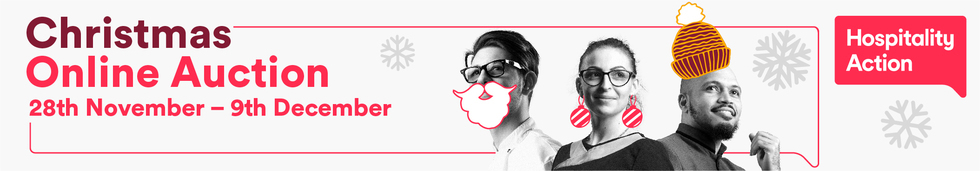 Christmas Online Auction banner image