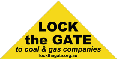 Lock the Gate Fundraiser banner image