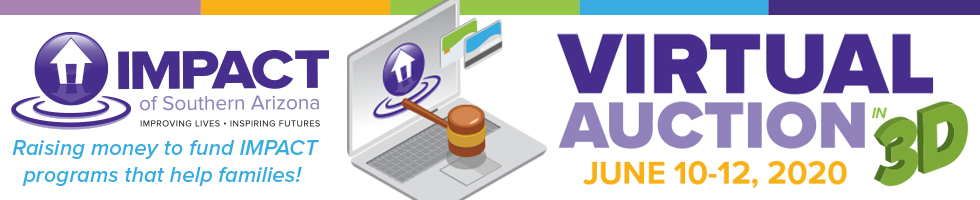 20th Anniversary LIVE Virtual Auction banner image