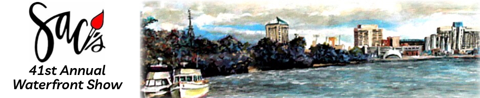 SAC’s Gallery—41st Annual Waterfront Show banner image