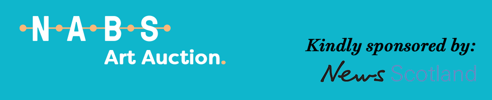 NABS Art Auction 2020 banner image