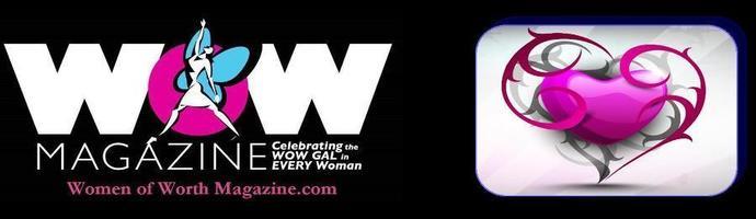 Women of Worth Magazine Gives to Women & Cancer banner image