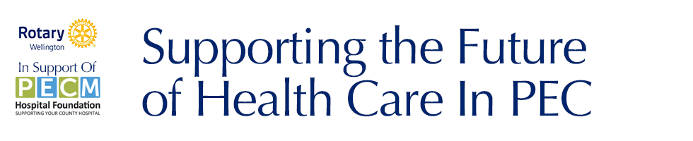 Wellington Rotary Online Auction banner image