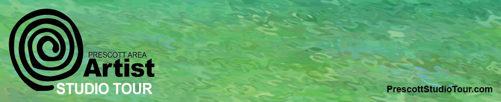 Prescott Area Artist Studio Tour October Auction banner image
