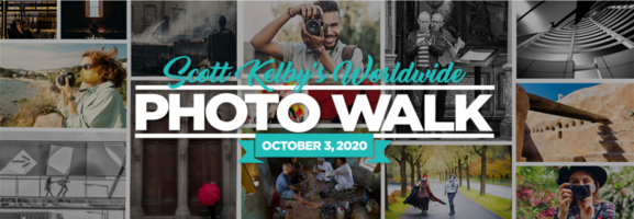 2020 Worldwide Photowalk Silent Auction banner image