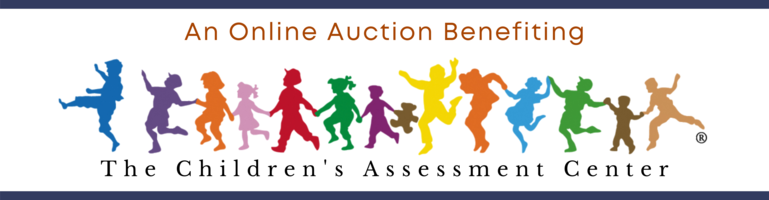 Stay Home, Bid Safe Online Auction banner image