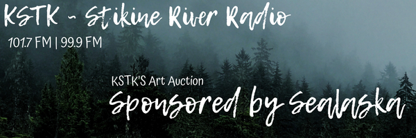KSTK'S ART AUCTION! banner image