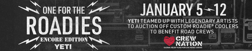 One For The Roadies (Part 2) banner image