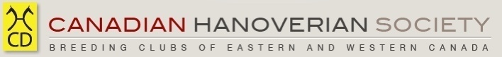 Canadian Hanoverian Stallion Service Auction 2021 banner image