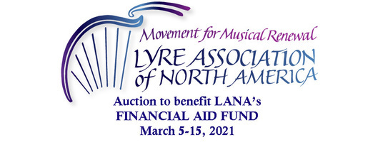 Financial Aid Fundraiser for the Lyre Association banner image