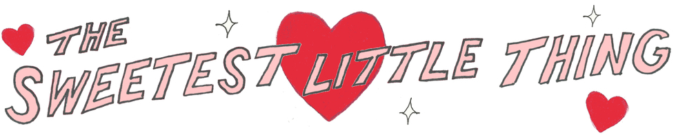 The Sweetest Little Thing Art Auction banner image