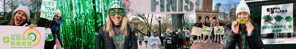 Shamrock Silent Auction banner image