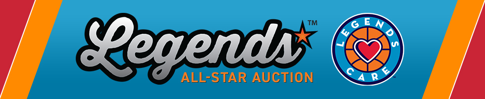 Legends All-Star Auction banner image