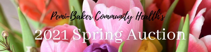 2021 Spring Auction banner image