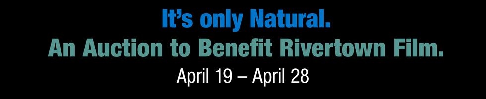 Wild and Scenic Benefit for Rivertown Film banner image