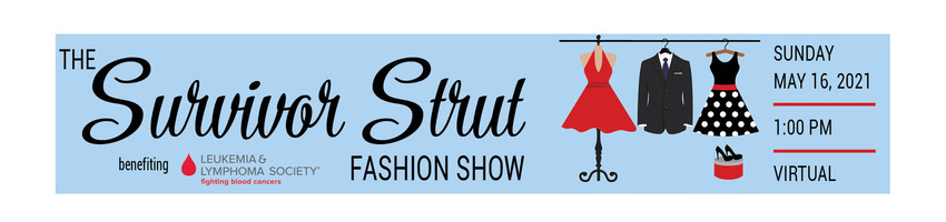 2021 Survivor Strut Silent Auction banner image