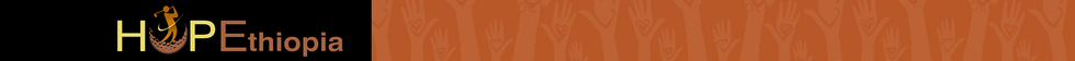 HOPEthiopia Charity Golf Tournament Silent Auction banner image
