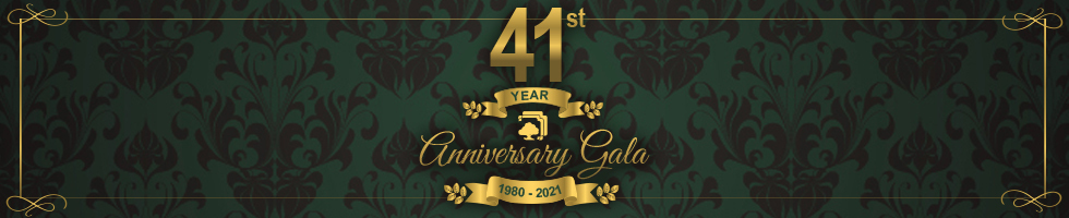 SeMRHI's 41st Anniversary Gala banner image