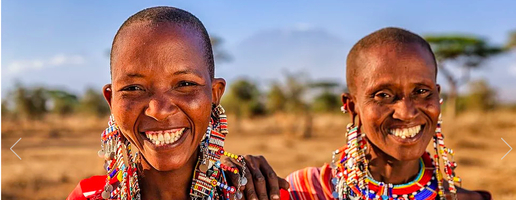 Dream Kenya Safari Auction to Benefit Masai banner image