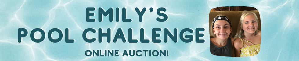 Emily's Pool Challenge banner image