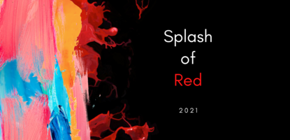 Splash of Red 2021 Caetani Centre Online Auction banner image