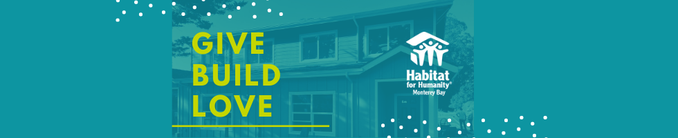 Give Build Love banner image