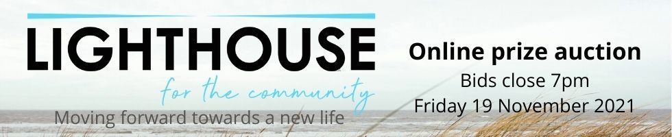 Lighthouse - Moving forward to a new life banner image