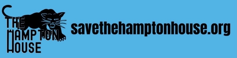 Artists for the Hampton House banner image