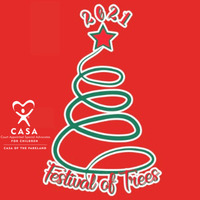 2021 Festival of Trees banner image