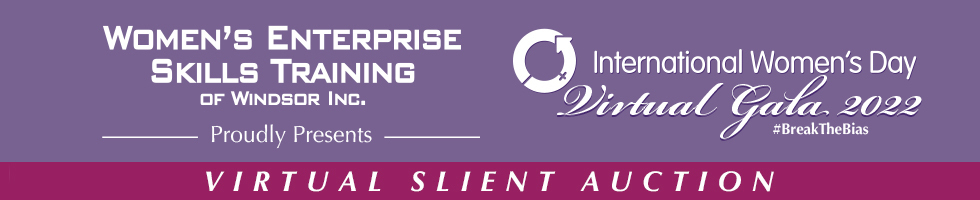 WEST IWD Auction 2022 banner image