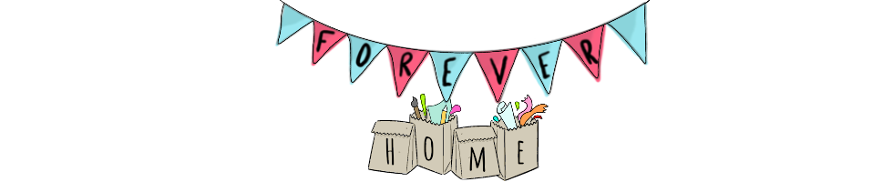 forever home Art & Experience Auction banner image