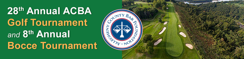 2022 ACBA Golf & Bocce Tournament Auction banner image