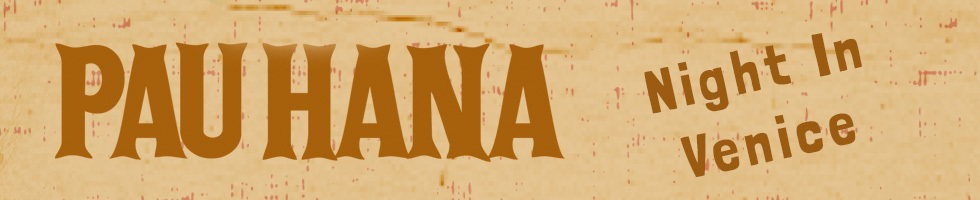 Night In Venice Tiki Boat Auction banner image