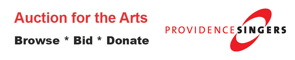 Providence Singers June 2022 banner image