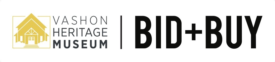 Bid & Buy // Grow Our Future; Preserve Our Past banner image