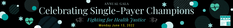 Celebrating Single-Payer Champions 2022 banner image