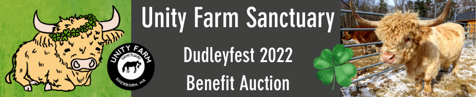 Unity Farm Sanctuary Dudleyfest Lucky 7 2022 banner image