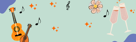 Sip and Shuck! KBFPC + REC Room Auction 2022 banner image