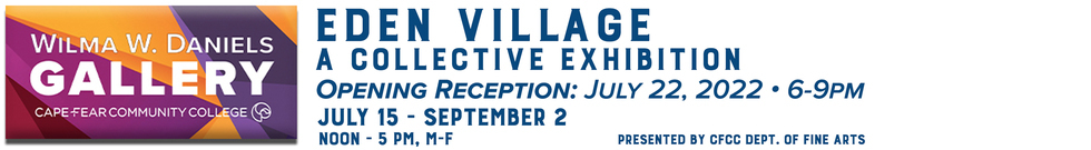Eden Village and CFCC banner image