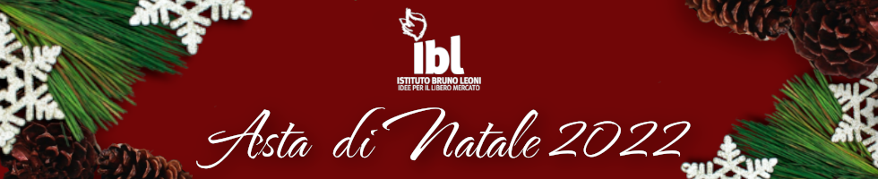 Asta di Natale IBL 2022 banner image