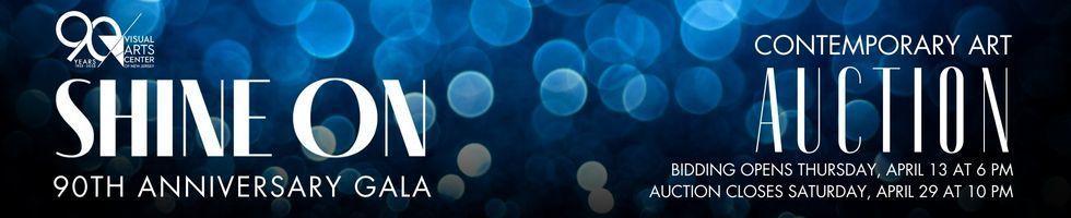 Shine On: 90th Anniversary Gala banner image