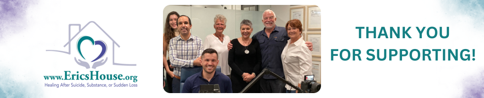 ERICSHOUSE ONLINE AUCTION banner image