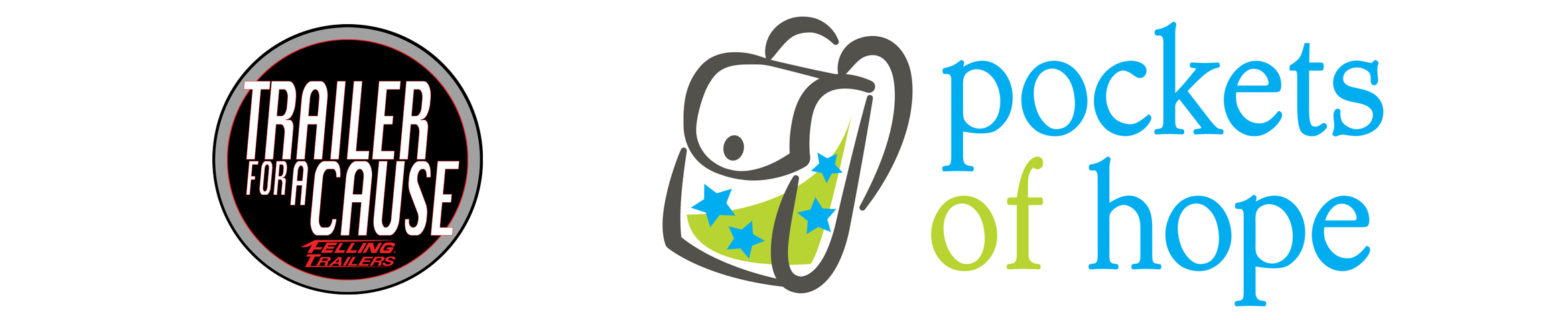 Felling 2023 Trailer for a Cause Pockets of Hope banner image