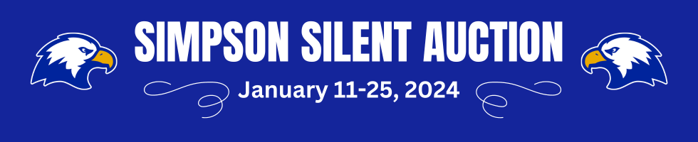 2024 Simpson MS Silent Auction banner image