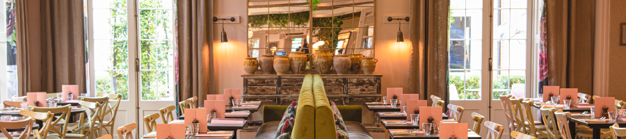 Hospitality Action Charity Auction banner image