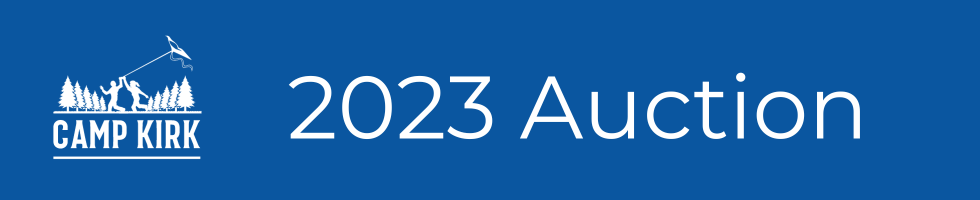 Camp Kirk Auction & Corn Roast banner image